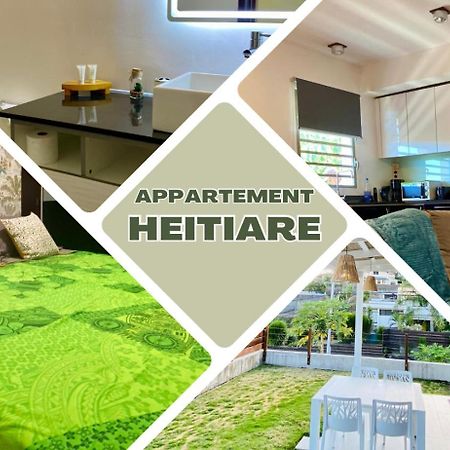 Apartment Heitiare Papeete  Exteriör bild