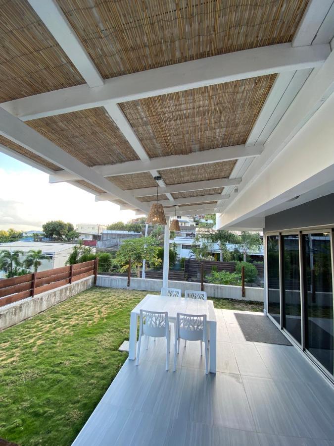 Apartment Heitiare Papeete  Exteriör bild
