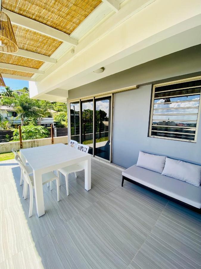 Apartment Heitiare Papeete  Exteriör bild