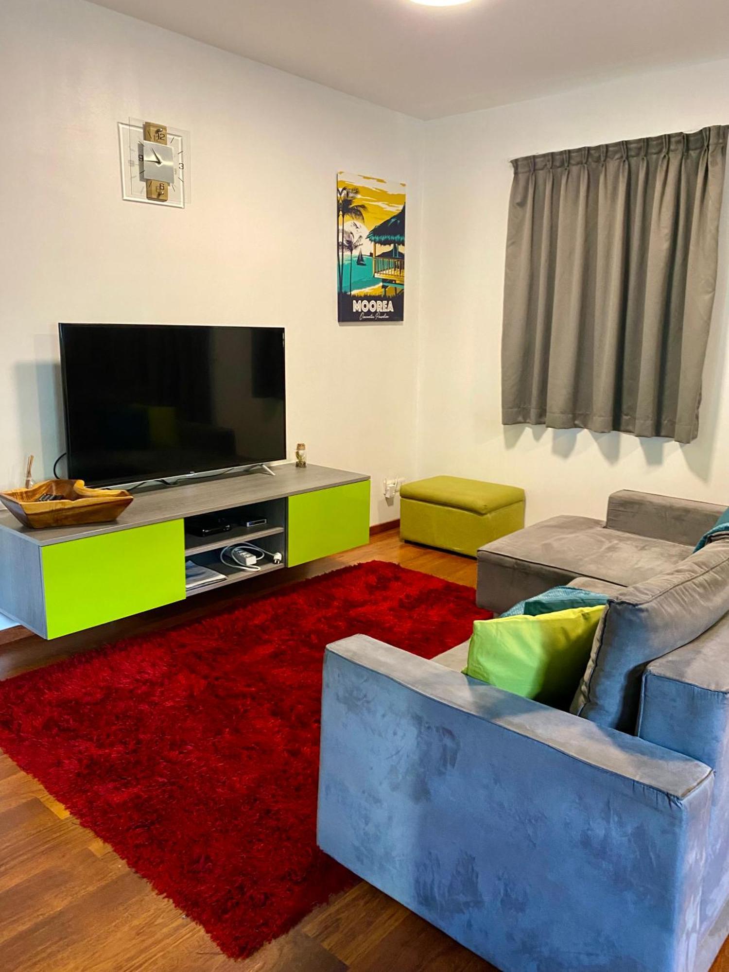 Apartment Heitiare Papeete  Exteriör bild
