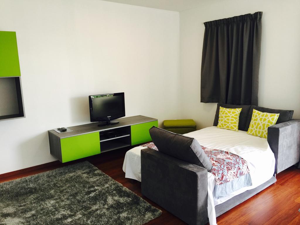 Apartment Heitiare Papeete  Exteriör bild